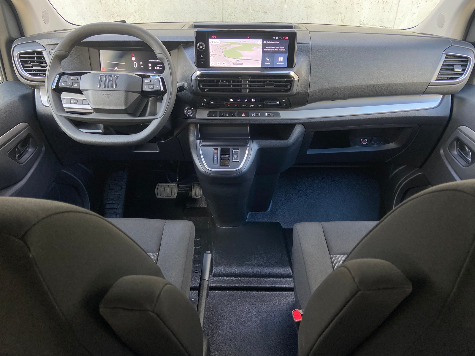 FIAT Ulysse XL 2.2 JTD Business L3 8-Plätze, Diesel, New car, Automatic - 6