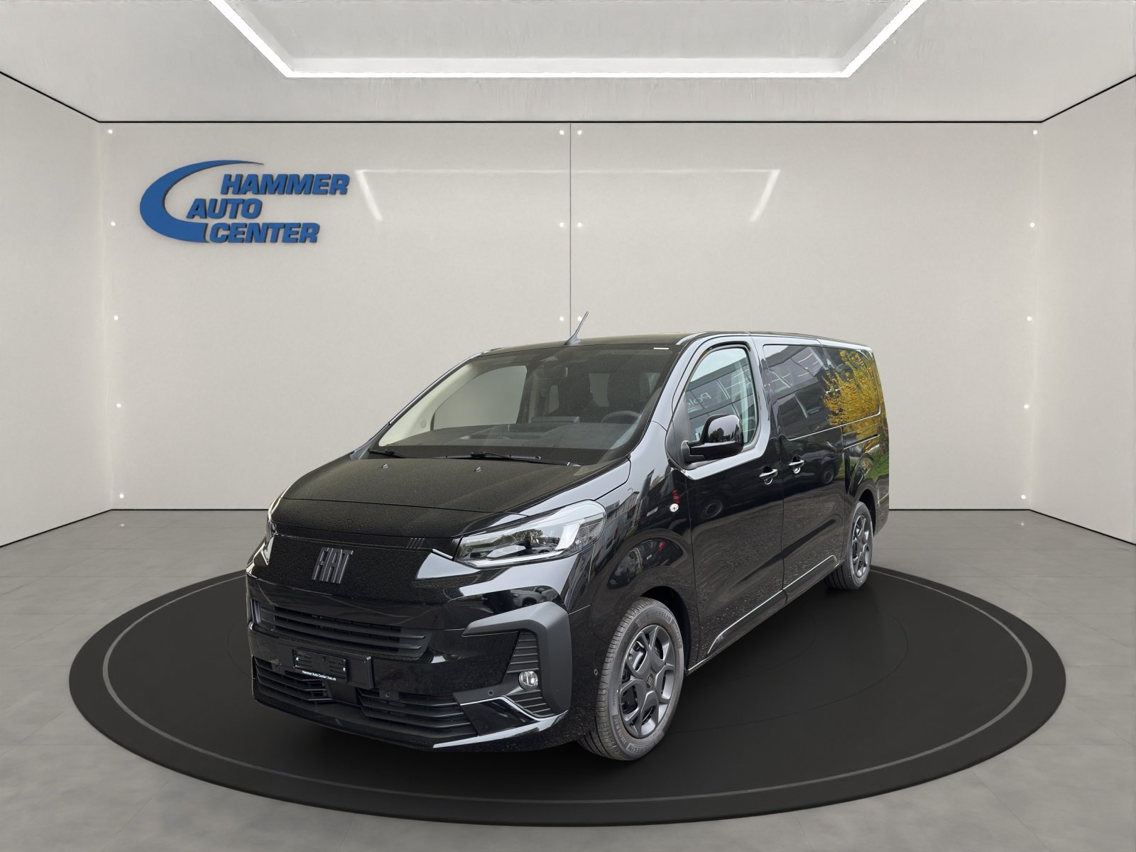 FIAT Ulysse L3 2.2 BlueHDI Business