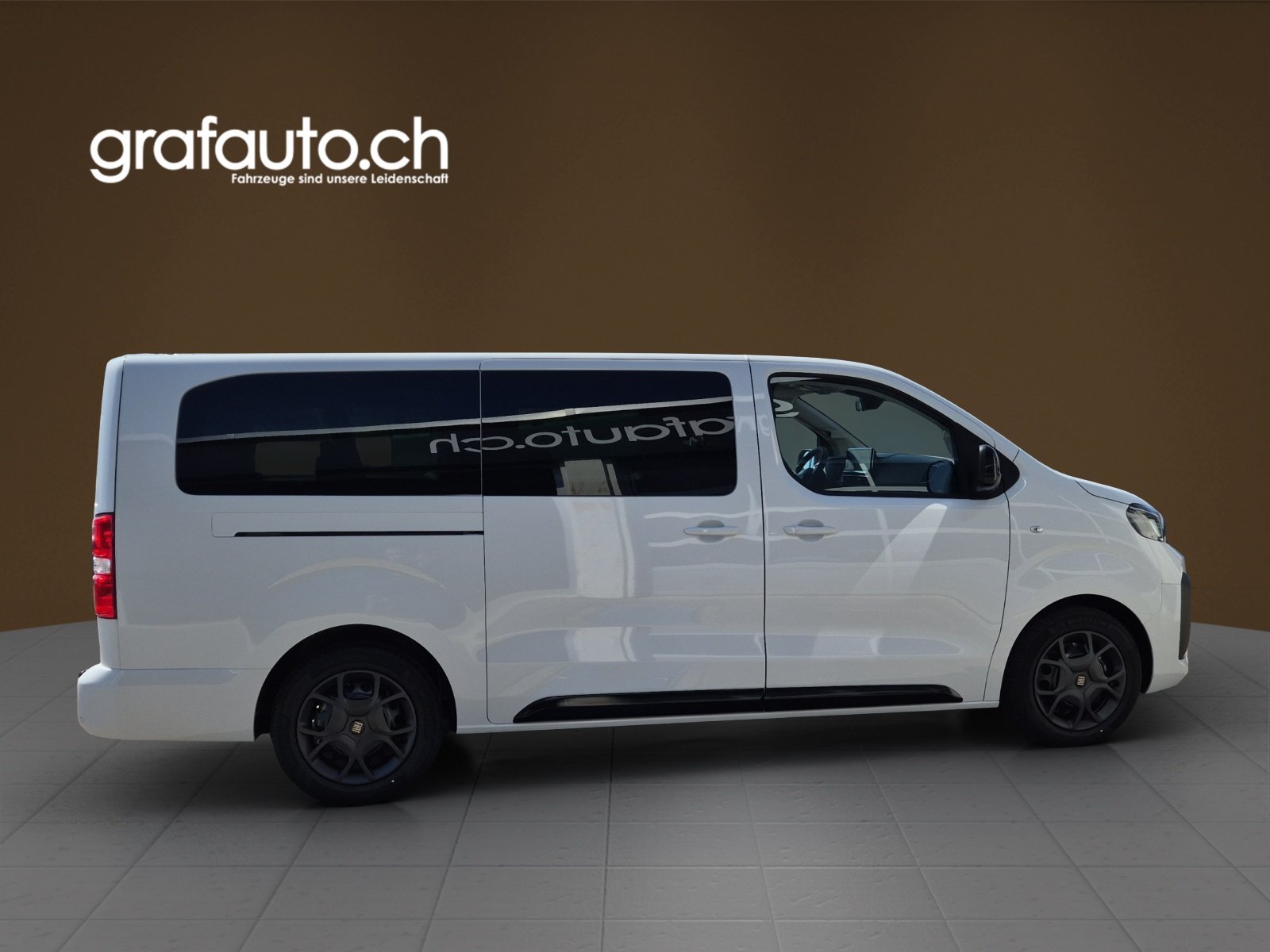 FIAT Ulysse L3 2.2 BlueHDI Business, Diesel, Neuwagen, Automatik - 3