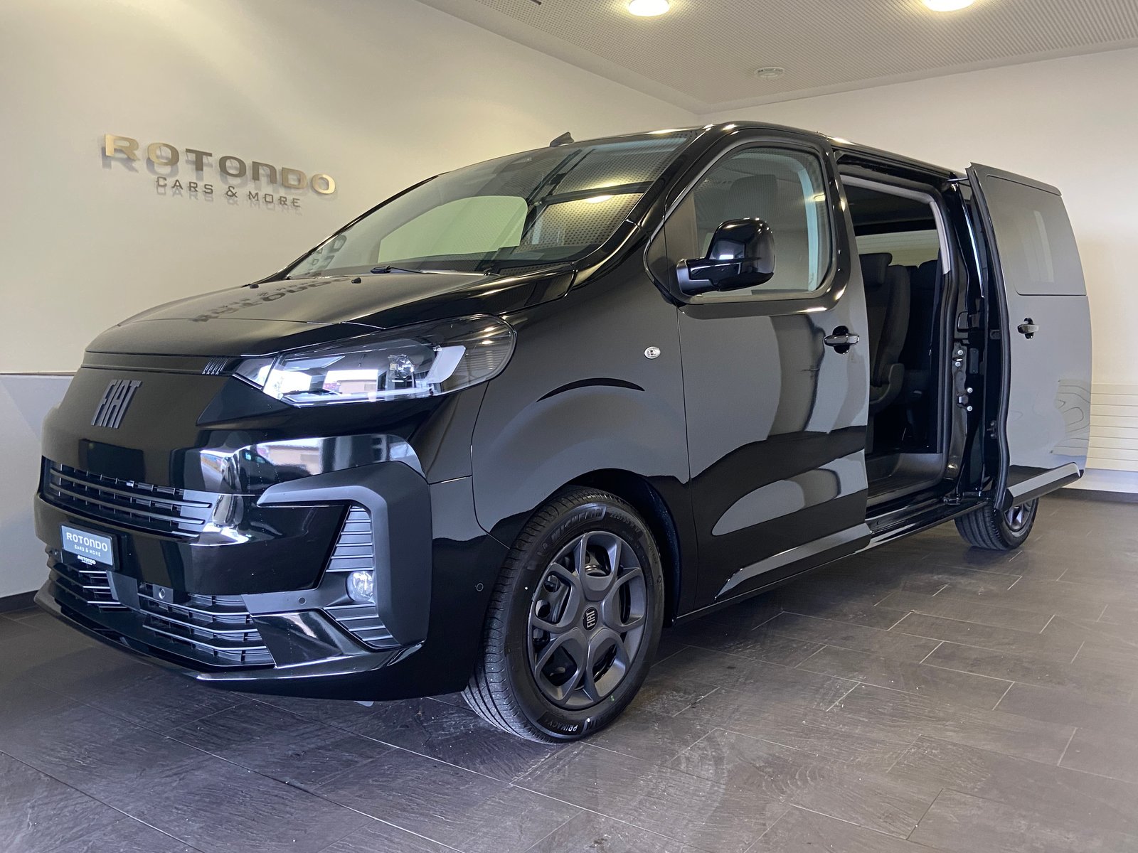 FIAT Ulysse M 2.2 JTD Business L2 9-Plätze, Diesel, Voiture nouvelle, Automatique - 2