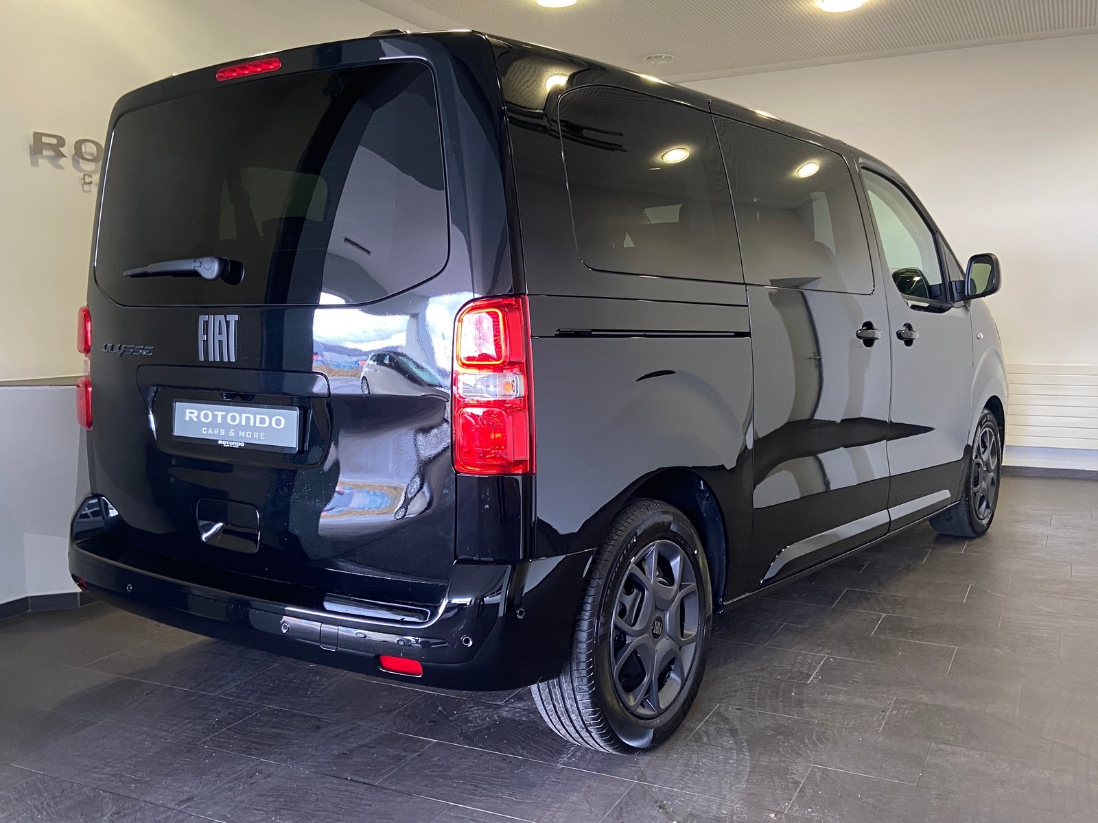 FIAT Ulysse M 2.2 JTD Business L2 9-Plätze, Diesel, Voiture nouvelle, Automatique - 3