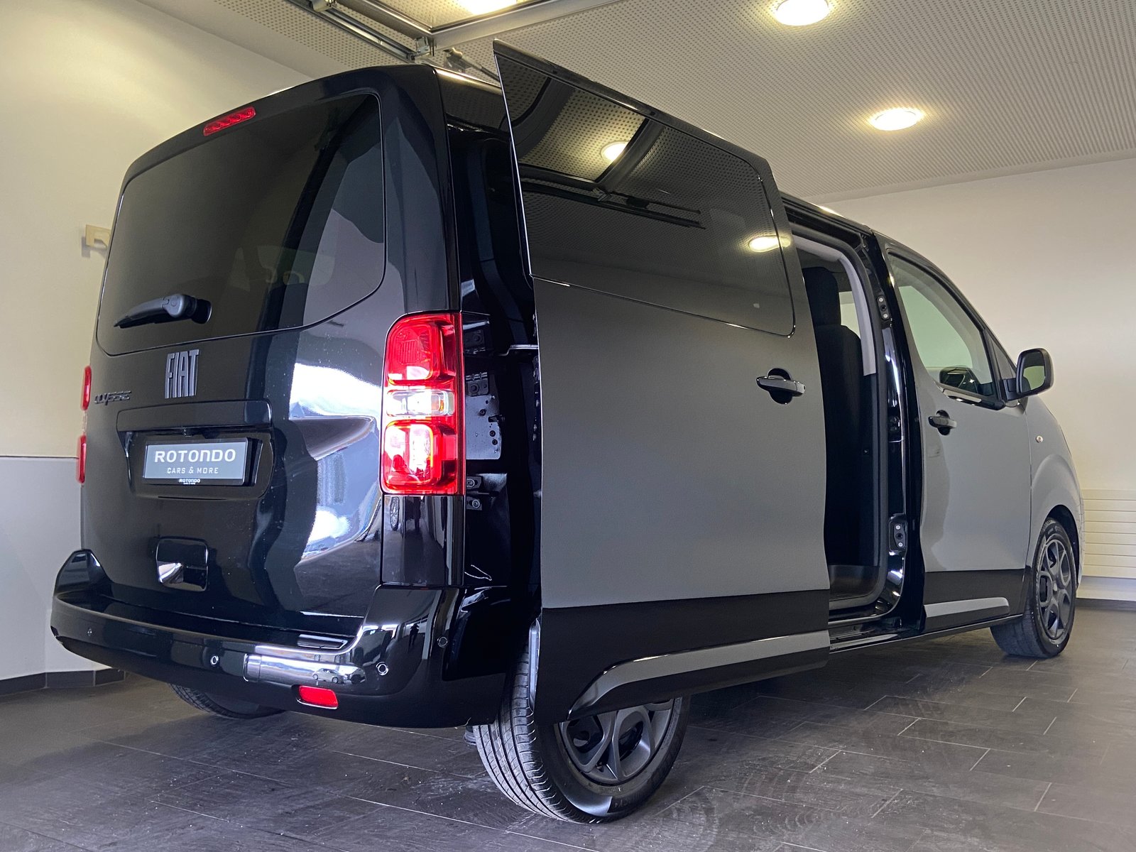 FIAT Ulysse M 2.2 JTD Business L2 9-Plätze, Diesel, Voiture nouvelle, Automatique - 4