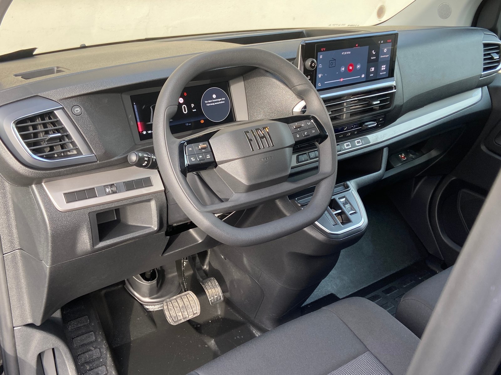 FIAT Ulysse M 2.2 JTD Business L2 9-Plätze, Diesel, Voiture nouvelle, Automatique - 7