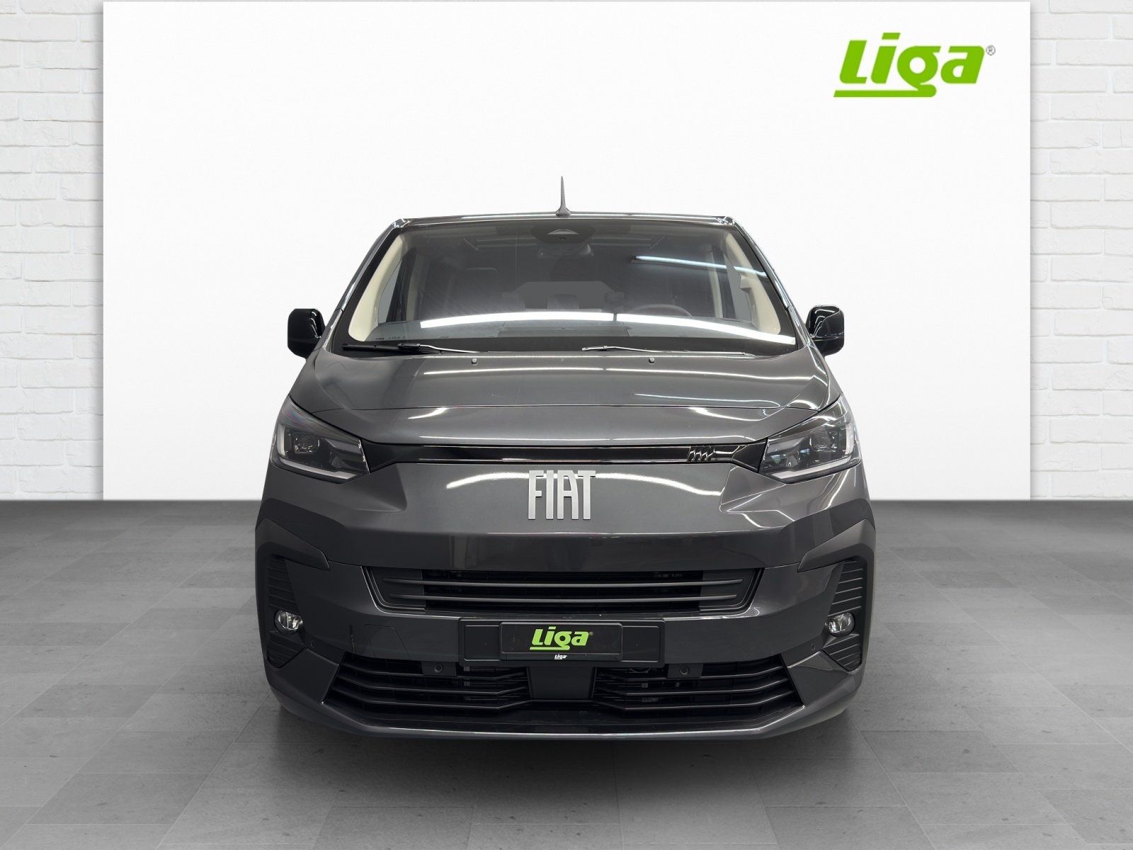 FIAT Ulysse L2 2.2 BlueHDI VIP, Diesel, New car, Automatic - 2