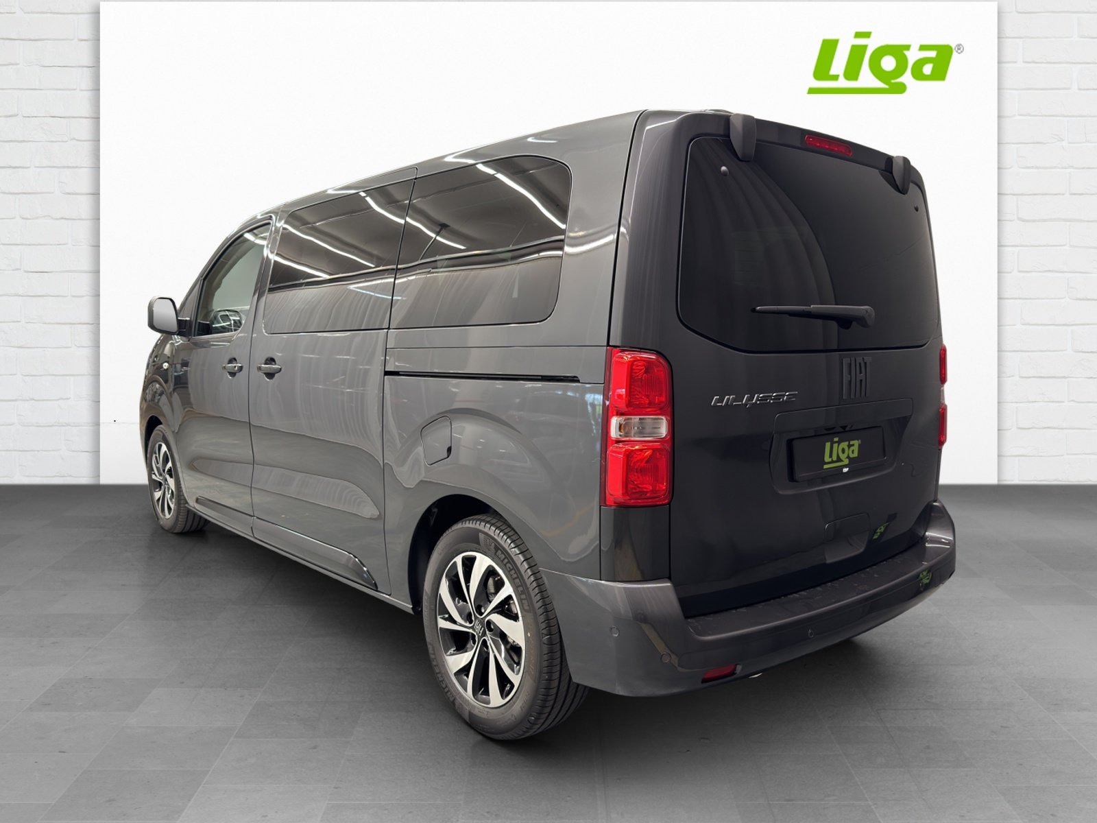 FIAT Ulysse L2 2.2 BlueHDI VIP, Diesel, New car, Automatic - 4