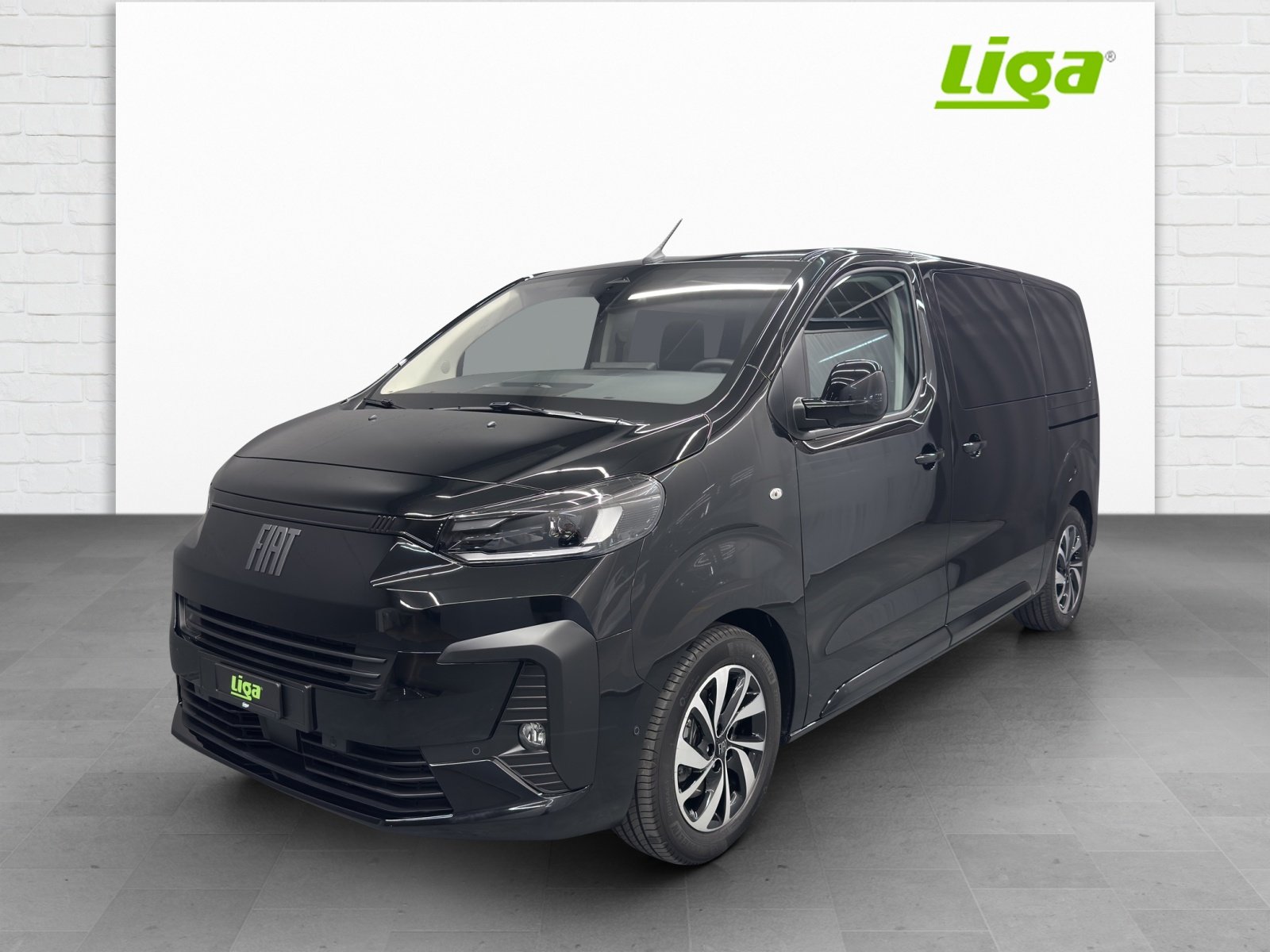 FIAT Ulysse L2 2.2 BlueHDI VIP, Diesel, Neuwagen, Automatik - 2