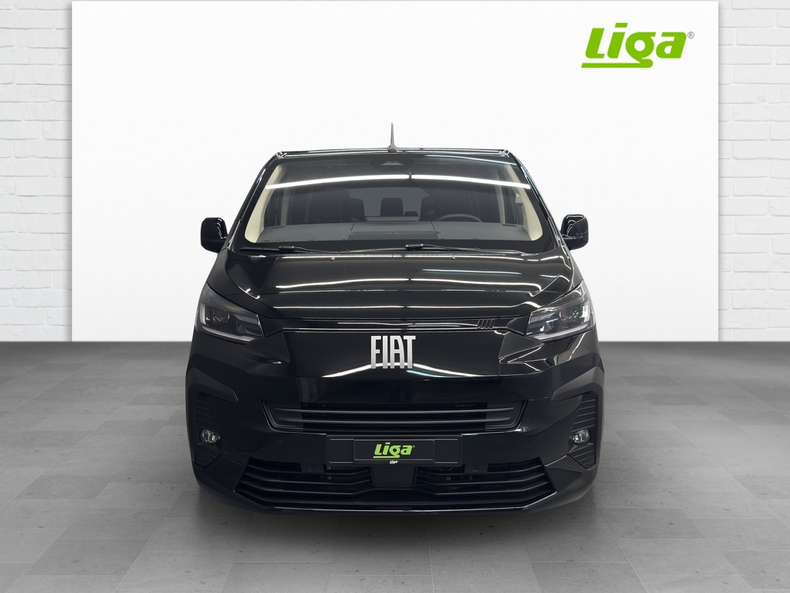 FIAT Ulysse L2 2.2 BlueHDI VIP, Diesel, Neuwagen, Automatik - 3