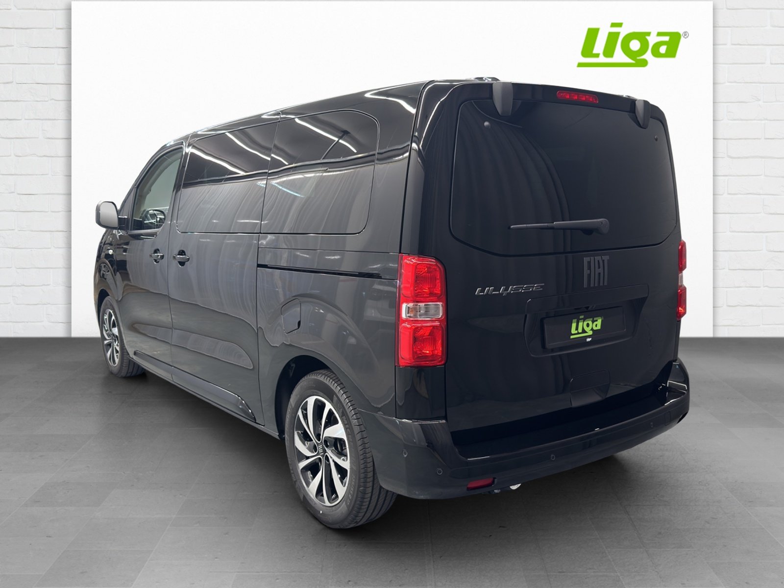 FIAT Ulysse L2 2.2 BlueHDI VIP, Diesel, Neuwagen, Automatik - 4
