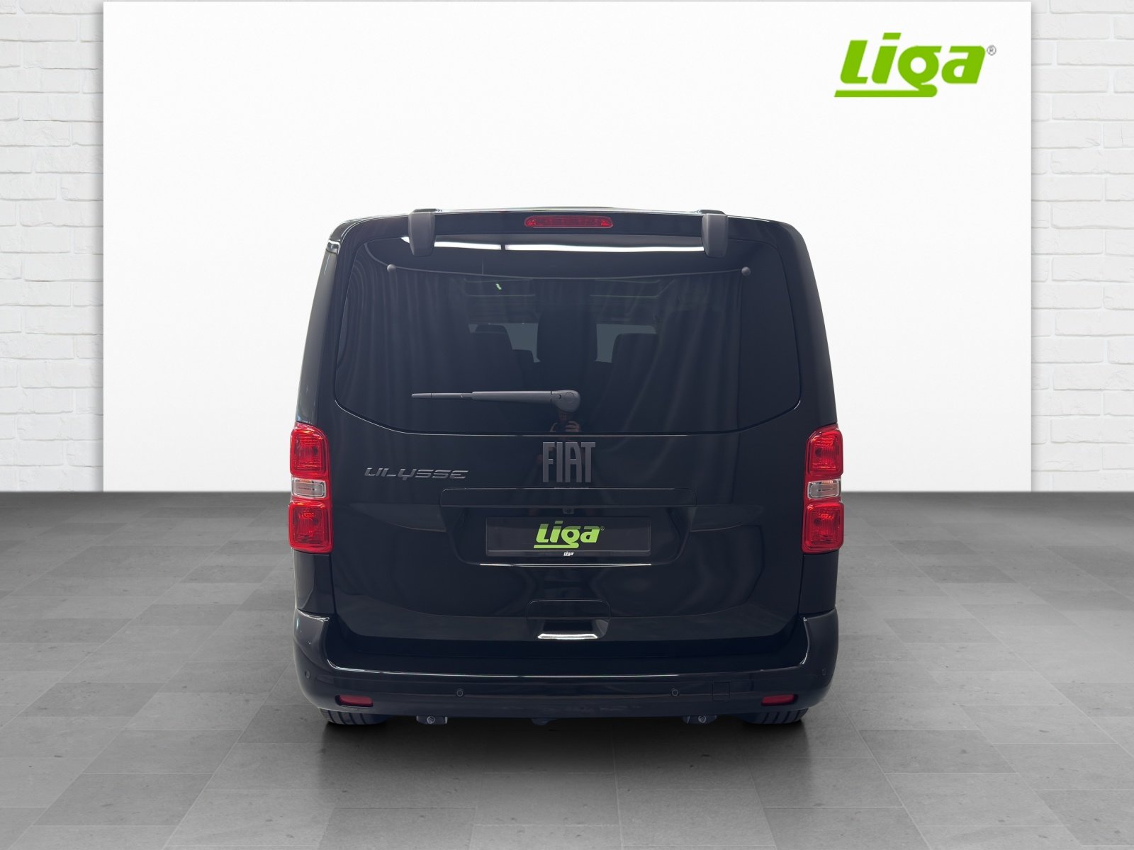 FIAT Ulysse L2 2.2 BlueHDI VIP, Diesel, Neuwagen, Automatik - 5