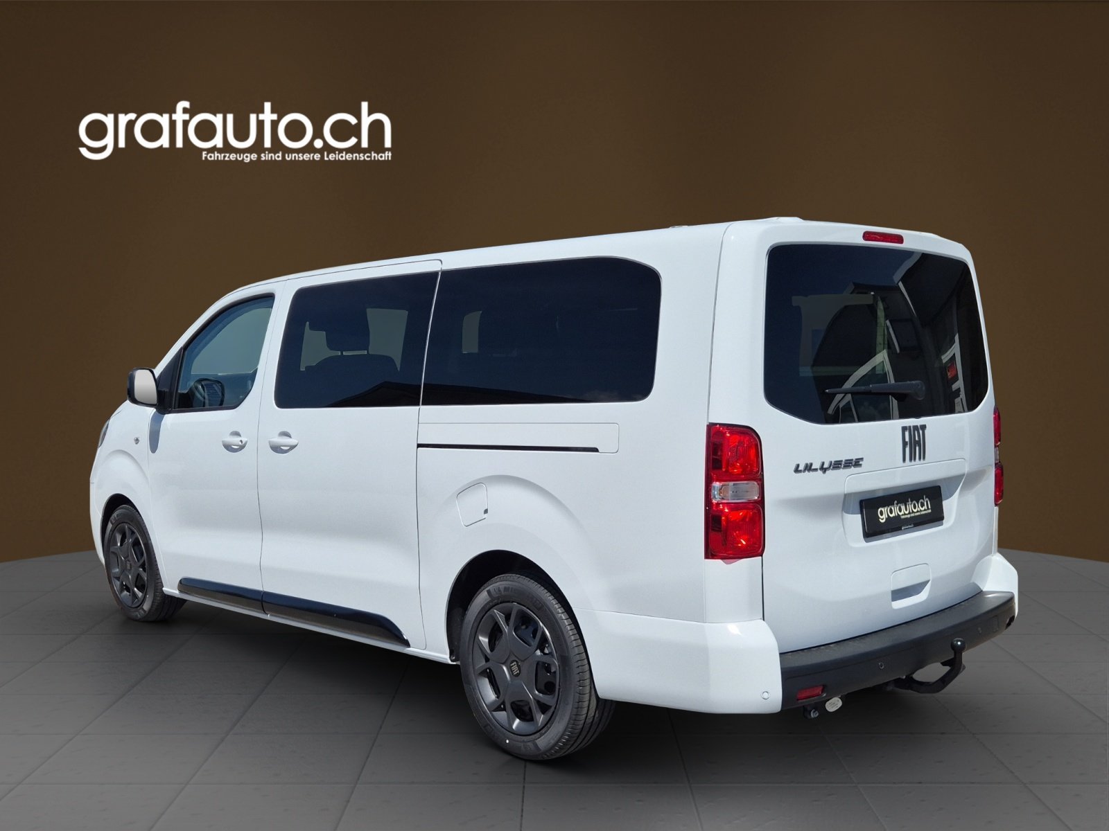 FIAT Ulysse L3 2.2 BlueHDI Business, Diesel, Neuwagen, Automatik - 4