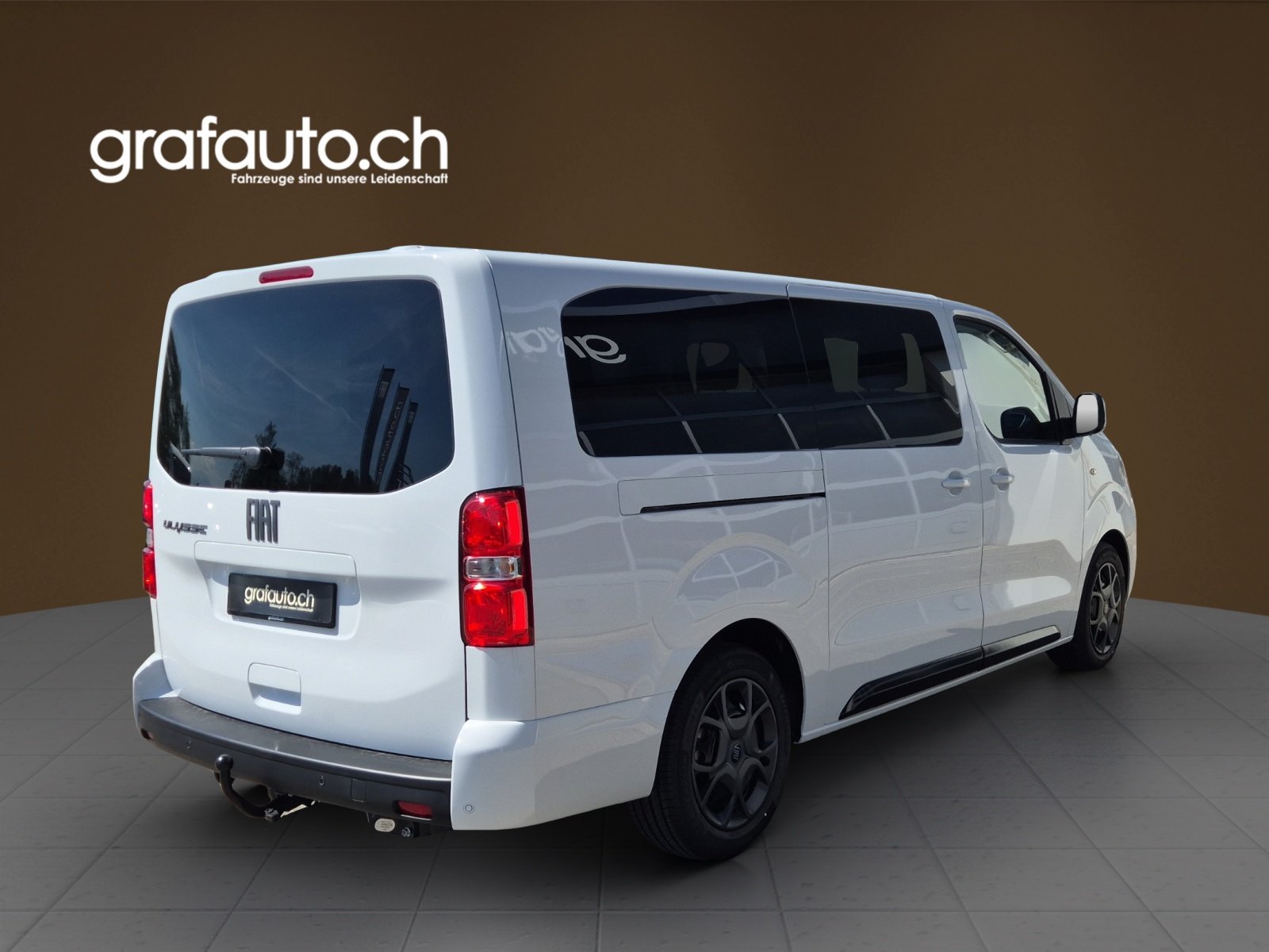 FIAT Ulysse L3 2.2 BlueHDI Business, Diesel, Neuwagen, Automatik - 5
