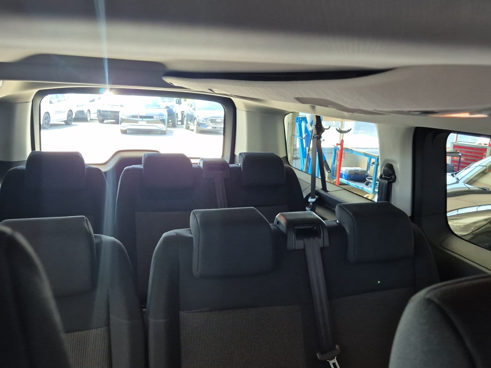 FIAT Ulysse L3 2.2 BlueHDI Business, Diesel, Neuwagen, Automatik - 7