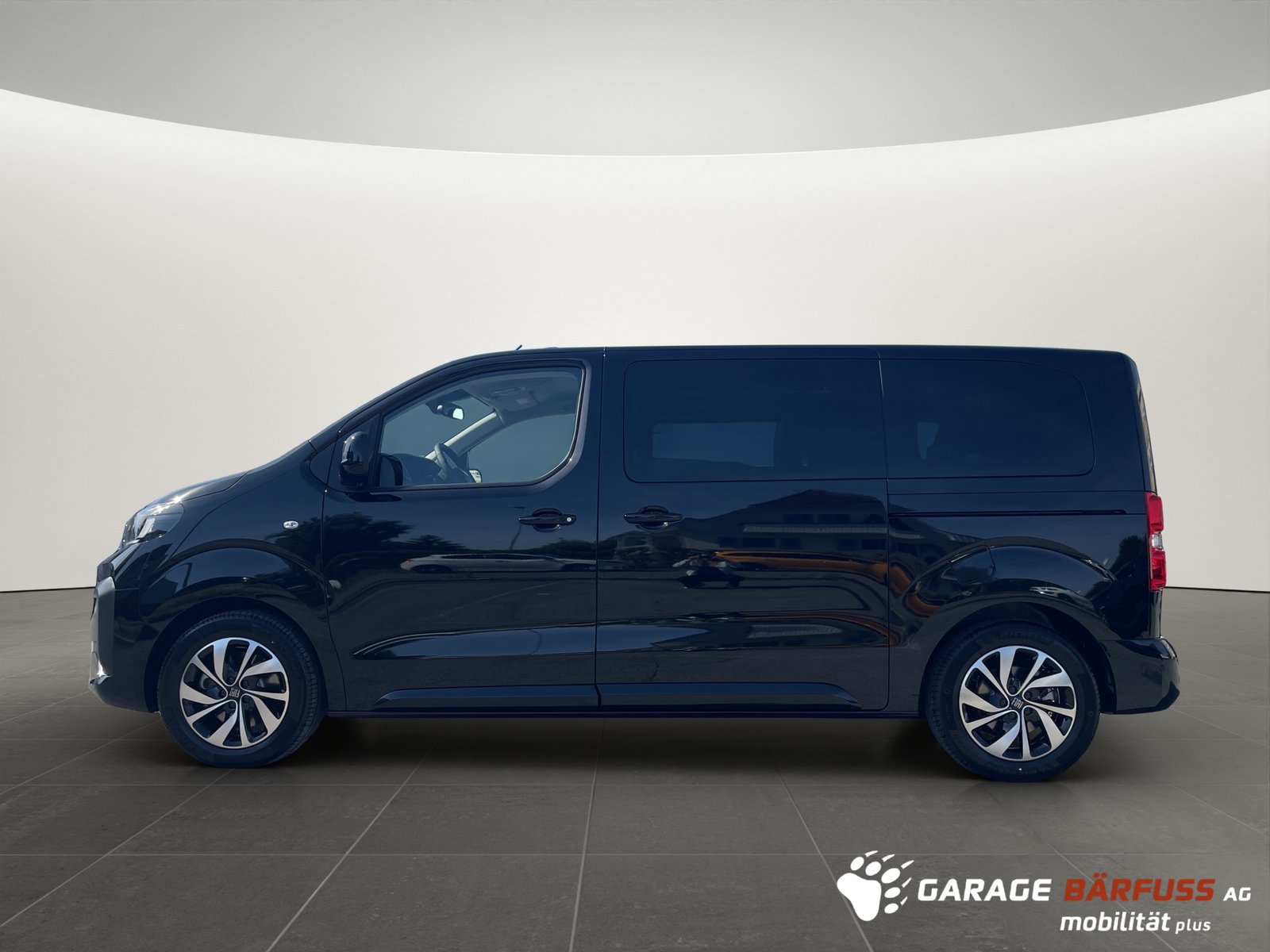 FIAT Ulysse L2 2.2 BlueHDI VIP, Diesel, Voiture nouvelle, Automatique - 2