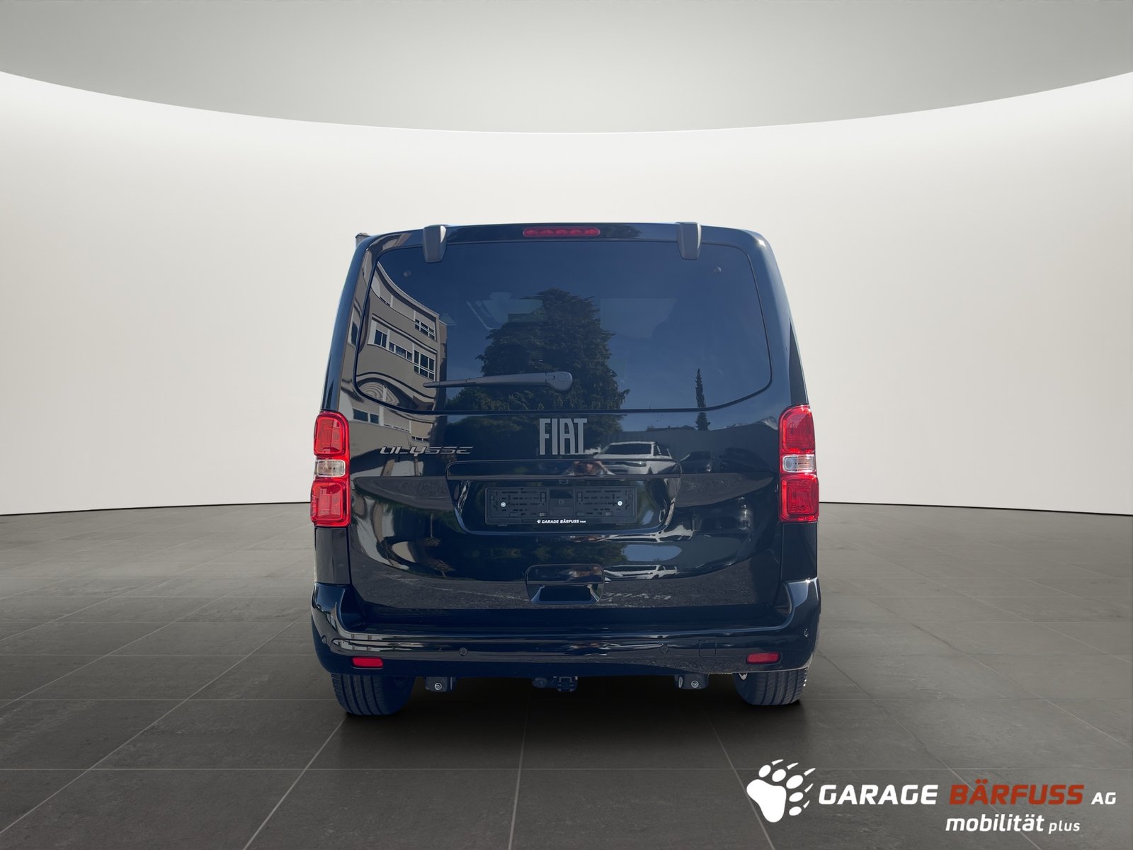 FIAT Ulysse L2 2.2 BlueHDI VIP, Diesel, Voiture nouvelle, Automatique - 4
