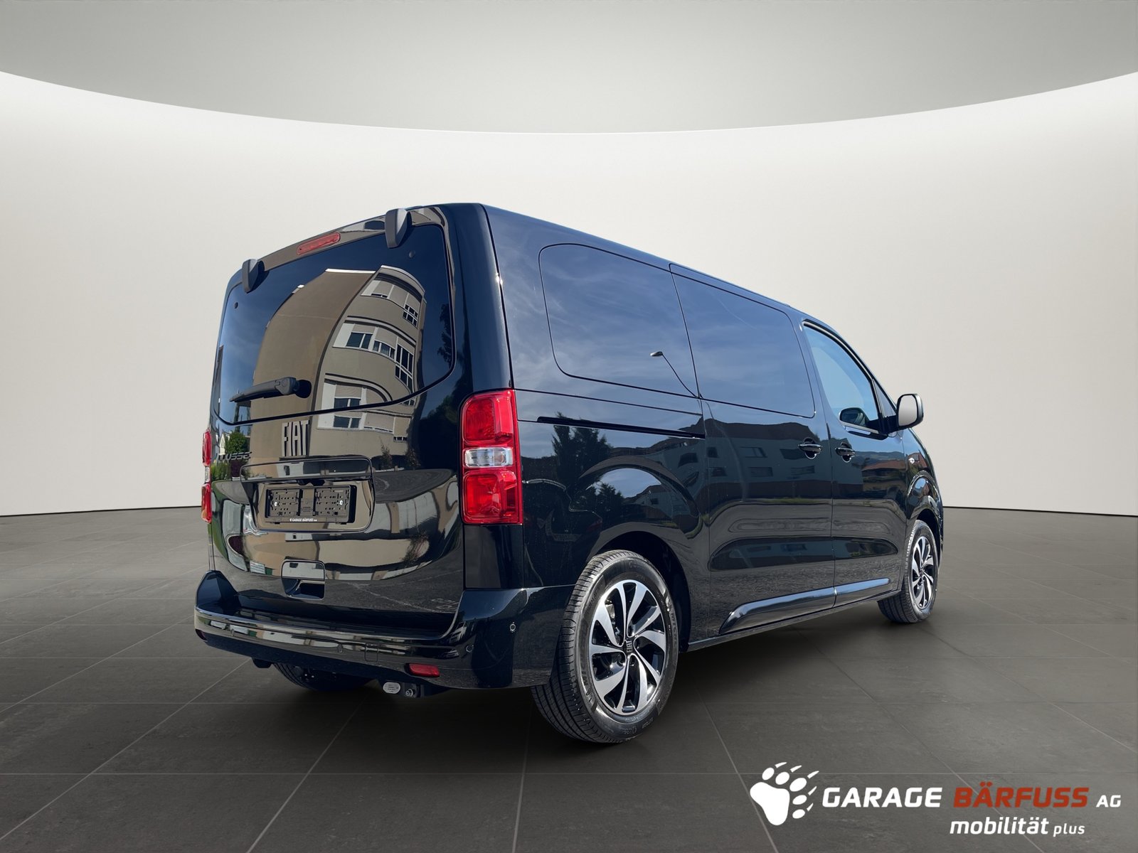 FIAT Ulysse L2 2.2 BlueHDI VIP, Diesel, Voiture nouvelle, Automatique - 5