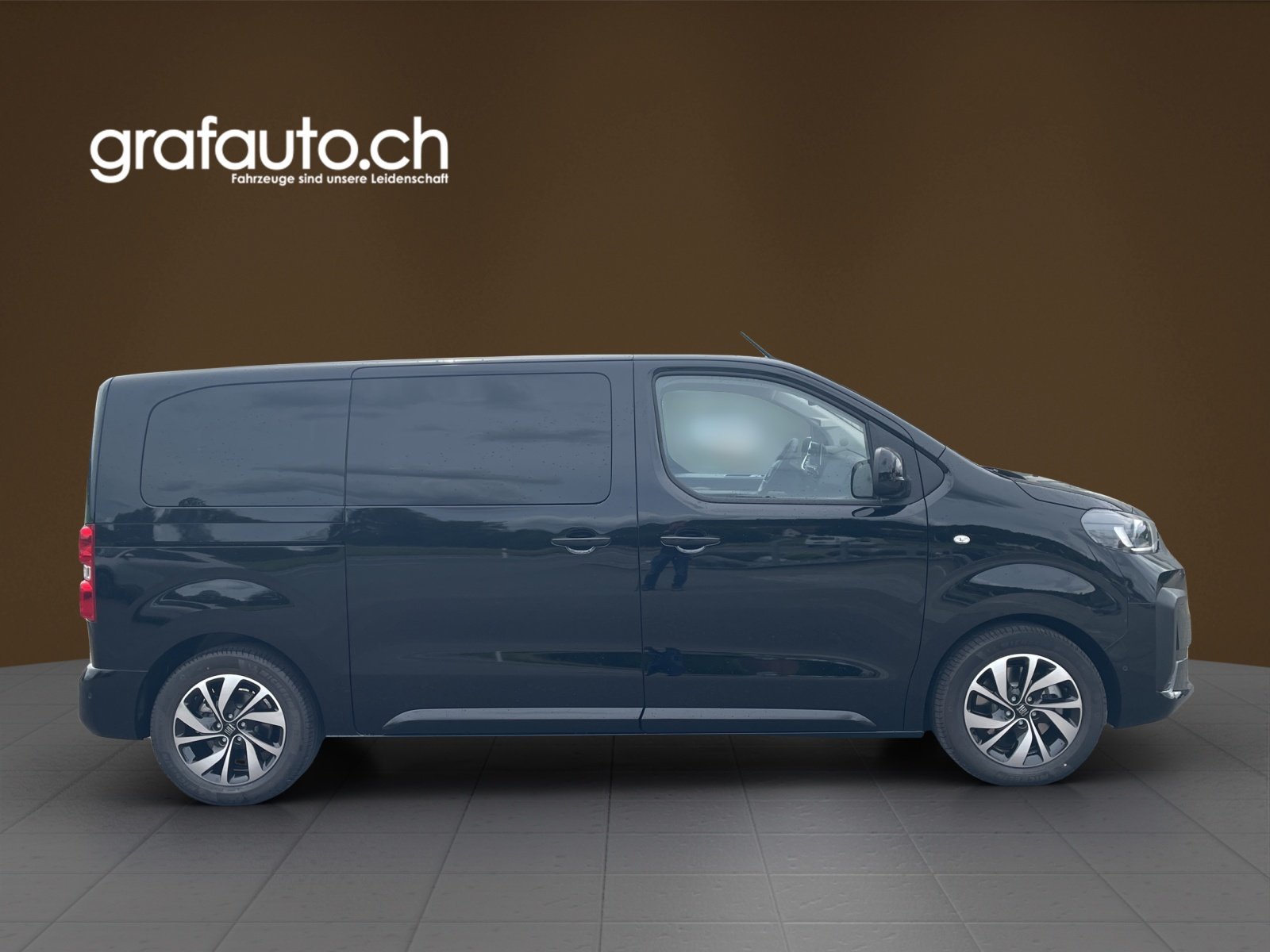 FIAT Ulysse L2 2.2 BlueHDI VIP, Diesel, New car, Automatic - 3