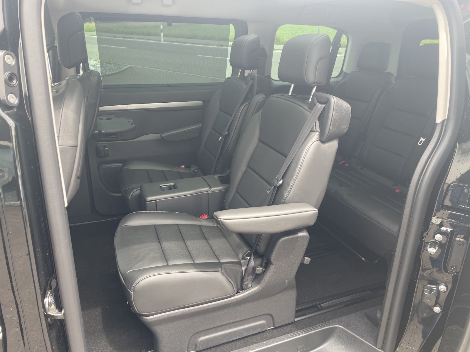 FIAT Ulysse L2 2.2 BlueHDI VIP, Diesel, New car, Automatic - 7
