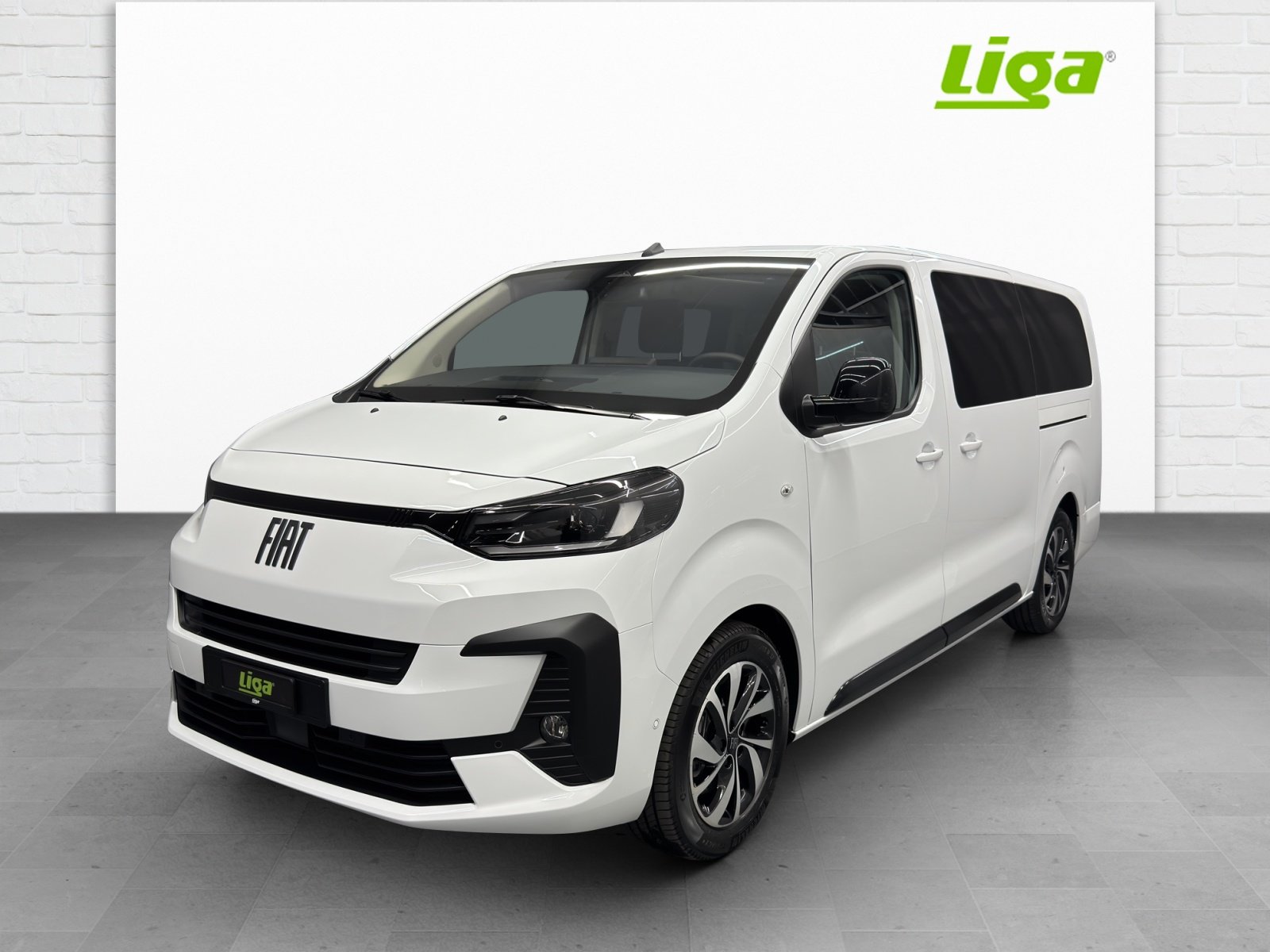 FIAT Ulysse L3 2.2 BlueHDI VIP