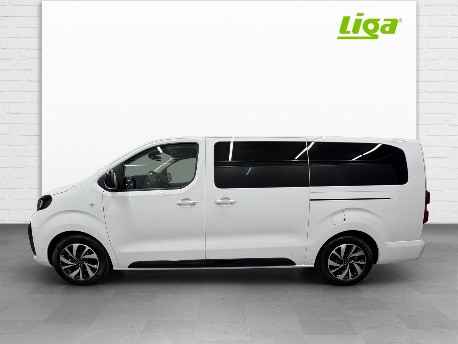 FIAT Ulysse L3 2.2 BlueHDI VIP, Diesel, New car, Automatic - 3