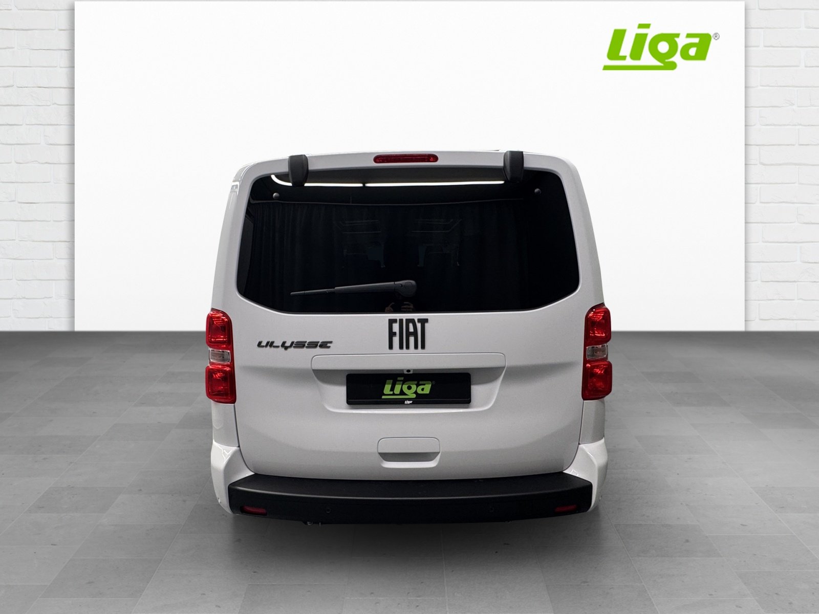 FIAT Ulysse L3 2.2 BlueHDI VIP, Diesel, New car, Automatic - 5