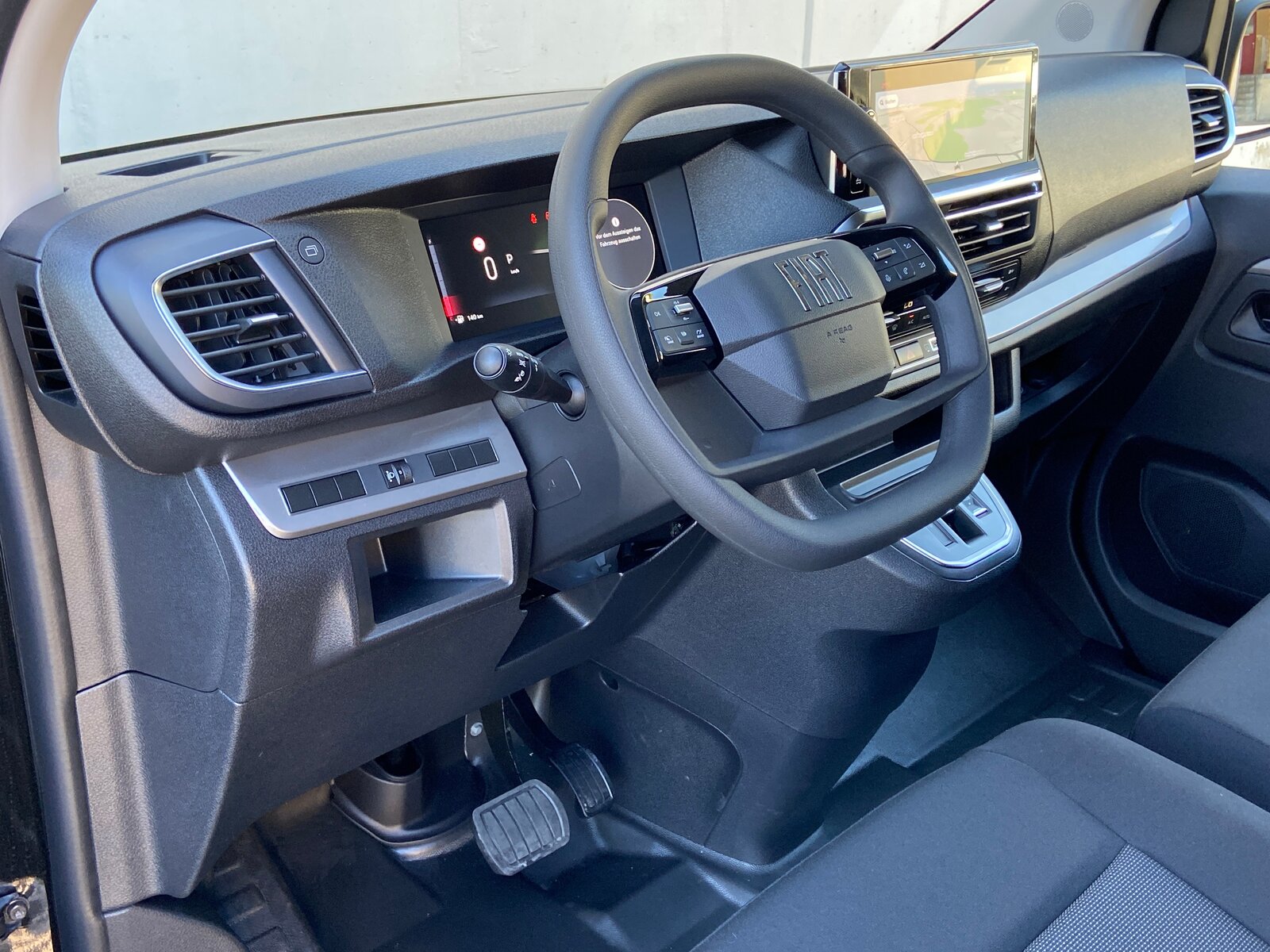 FIAT Ulysse 2.2 JTD Business L3 XL 9 Plätze, Diesel, New car, Automatic - 5