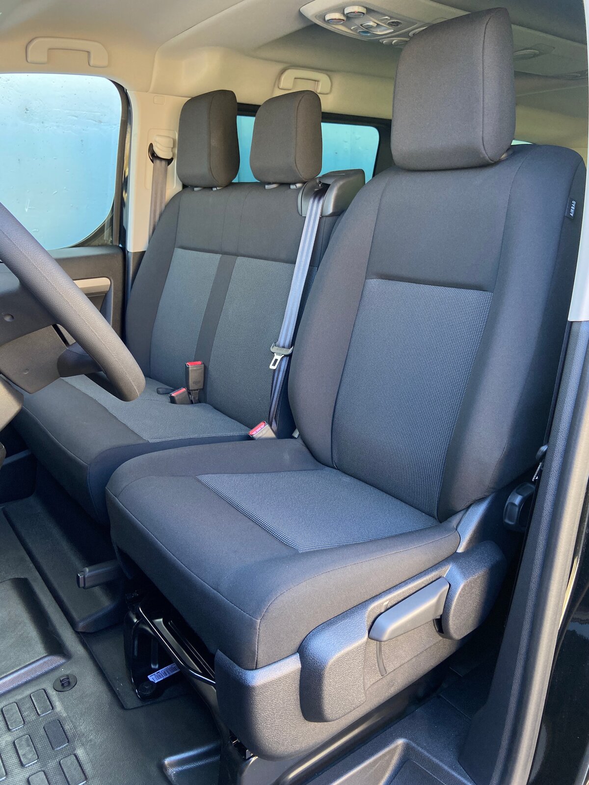 FIAT Ulysse 2.2 JTD Business L3 XL 9 Plätze, Diesel, New car, Automatic - 7