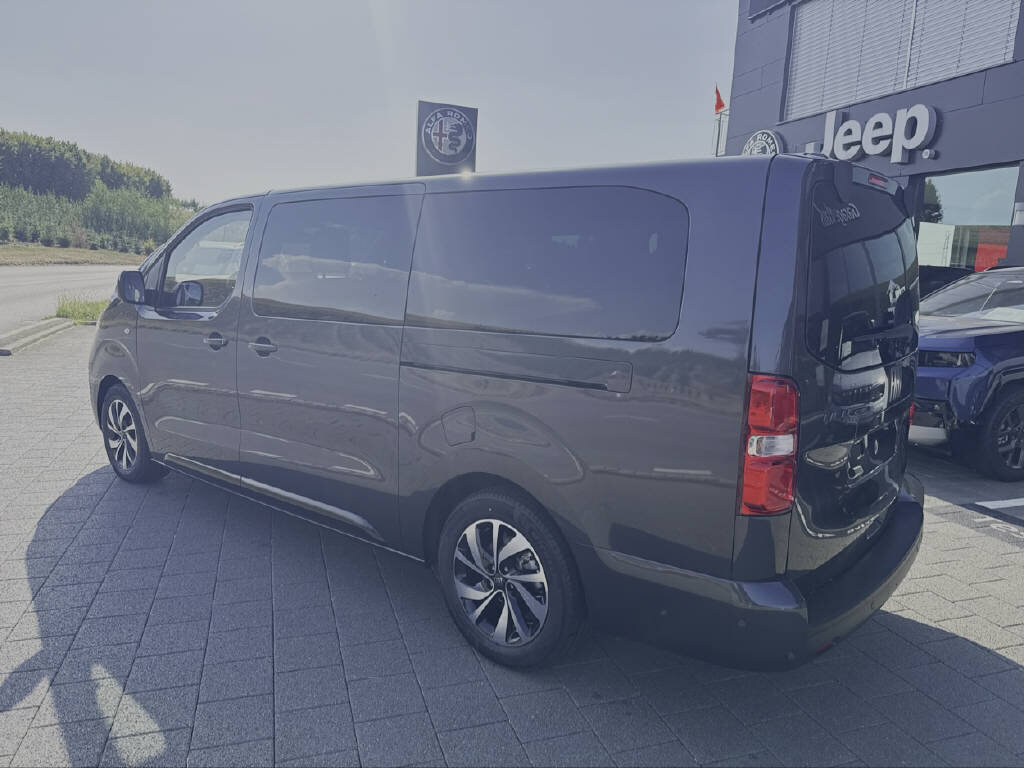 FIAT Ulysse L3 2.2 BlueHDI La Prima, Diesel, Auto nuove, Automatico - 2
