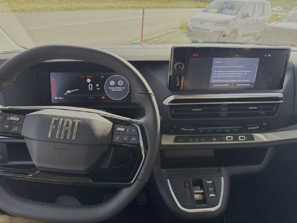 FIAT Ulysse L3 2.2 BlueHDI La Prima, Diesel, Auto nuove, Automatico - 4