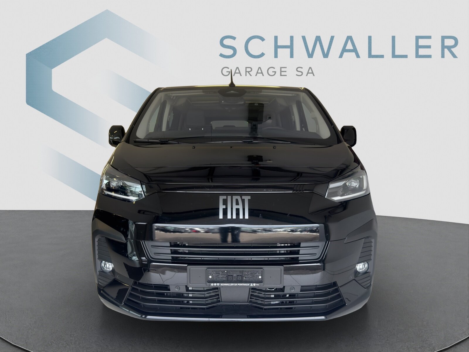 FIAT ULYSSE 2.2 BlueHDI VIP, Diesel, Neuwagen, Automatik - 2