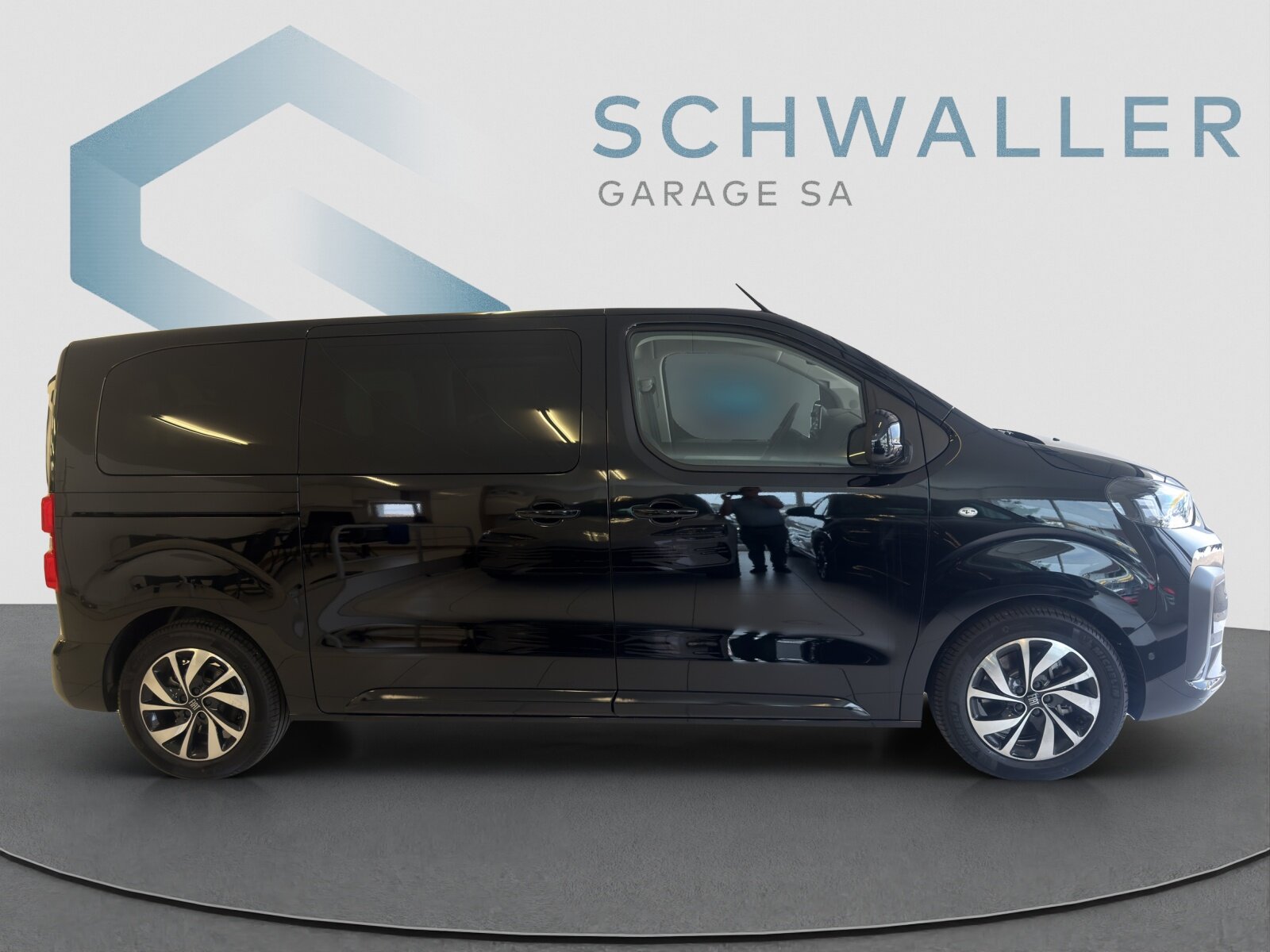 FIAT ULYSSE 2.2 BlueHDI VIP, Diesel, Neuwagen, Automatik - 3