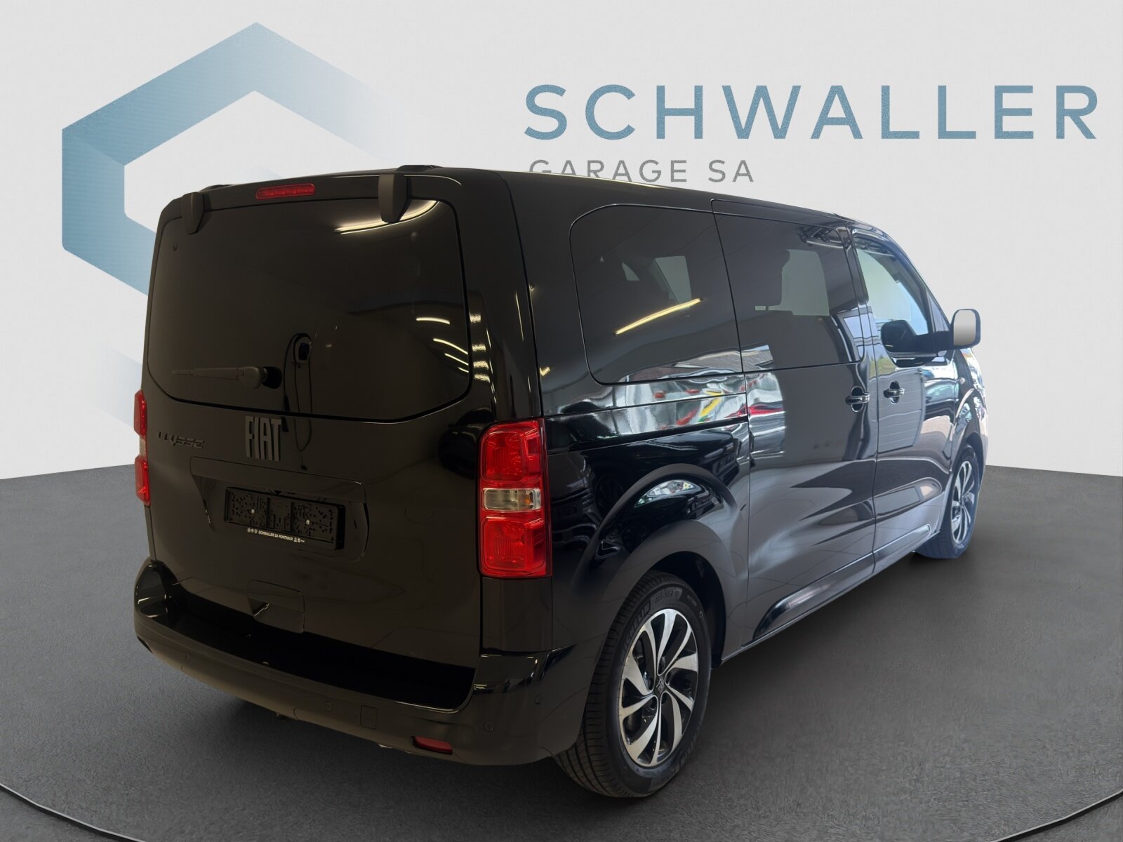 FIAT ULYSSE 2.2 BlueHDI VIP, Diesel, Neuwagen, Automatik - 4