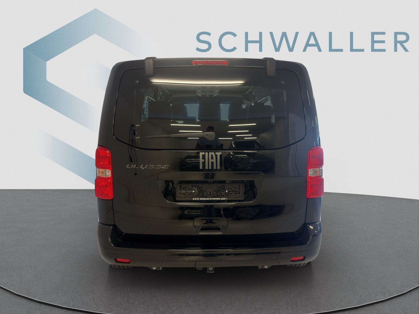 FIAT ULYSSE 2.2 BlueHDI VIP, Diesel, Neuwagen, Automatik - 5
