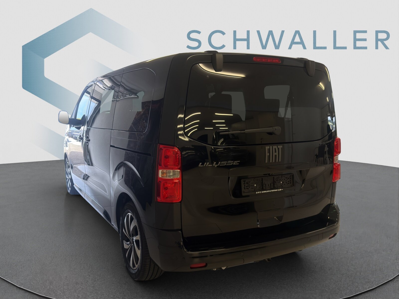 FIAT ULYSSE 2.2 BlueHDI VIP, Diesel, Neuwagen, Automatik - 6