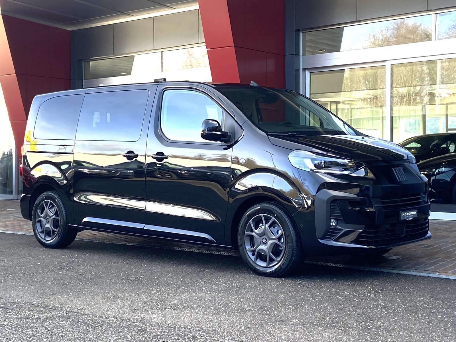 FIAT Ulysse 2.2 JTD Business L3 XL 9 Plätze
