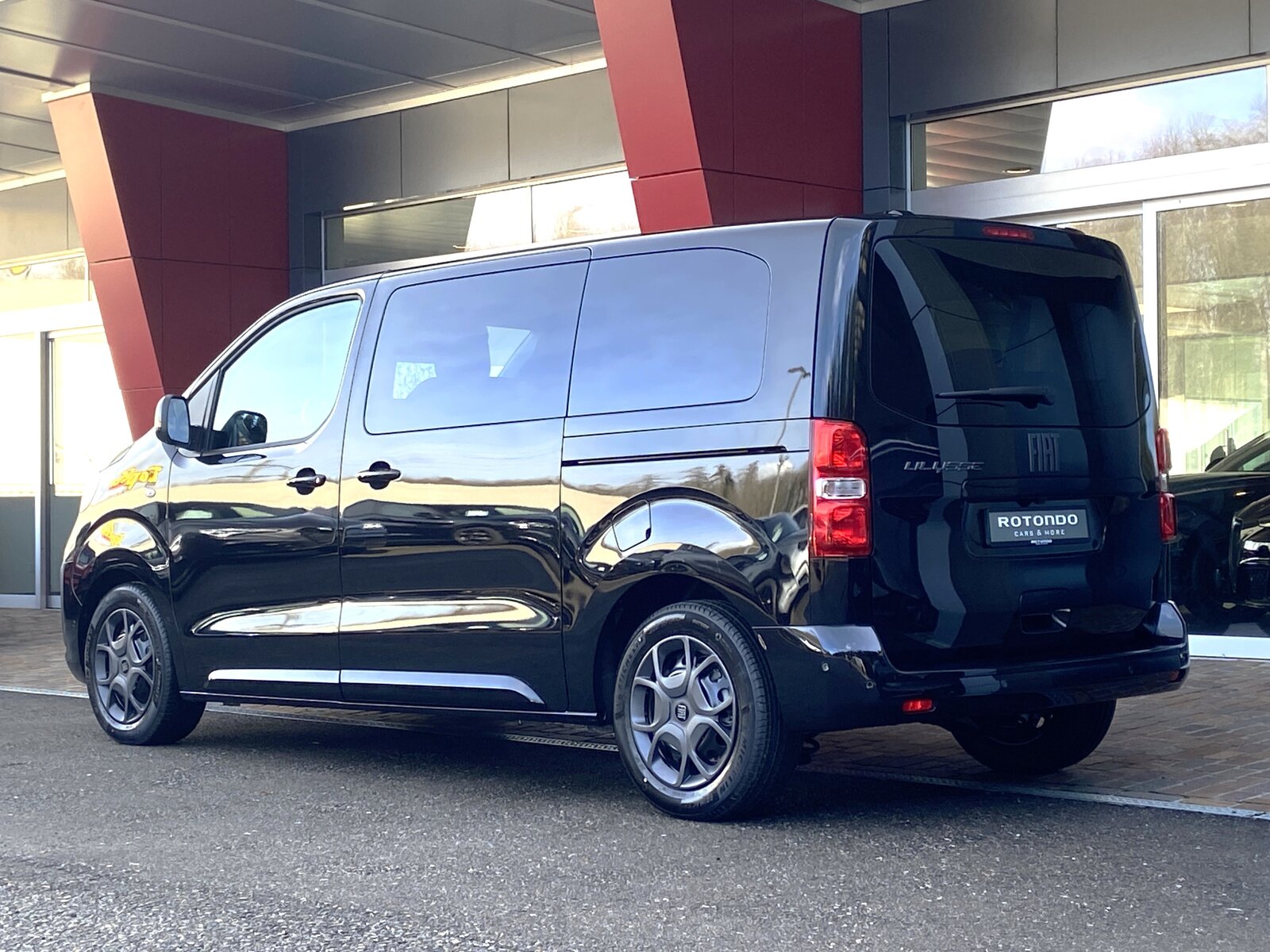 FIAT Ulysse 2.2 JTD Business L3 XL 9 Plätze, Diesel, Voiture nouvelle, Automatique - 2