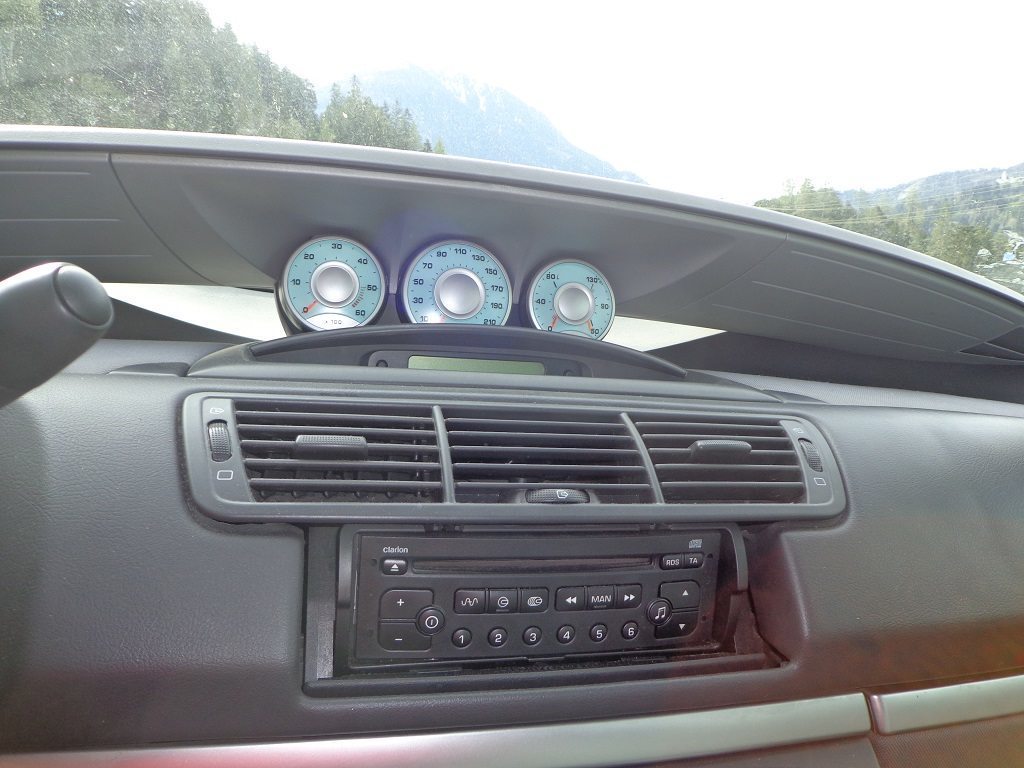 FIAT Ulysse 2.2 16V JTD Swiss Edition, Diesel, Occasion / Utilisé, Manuelle - 4