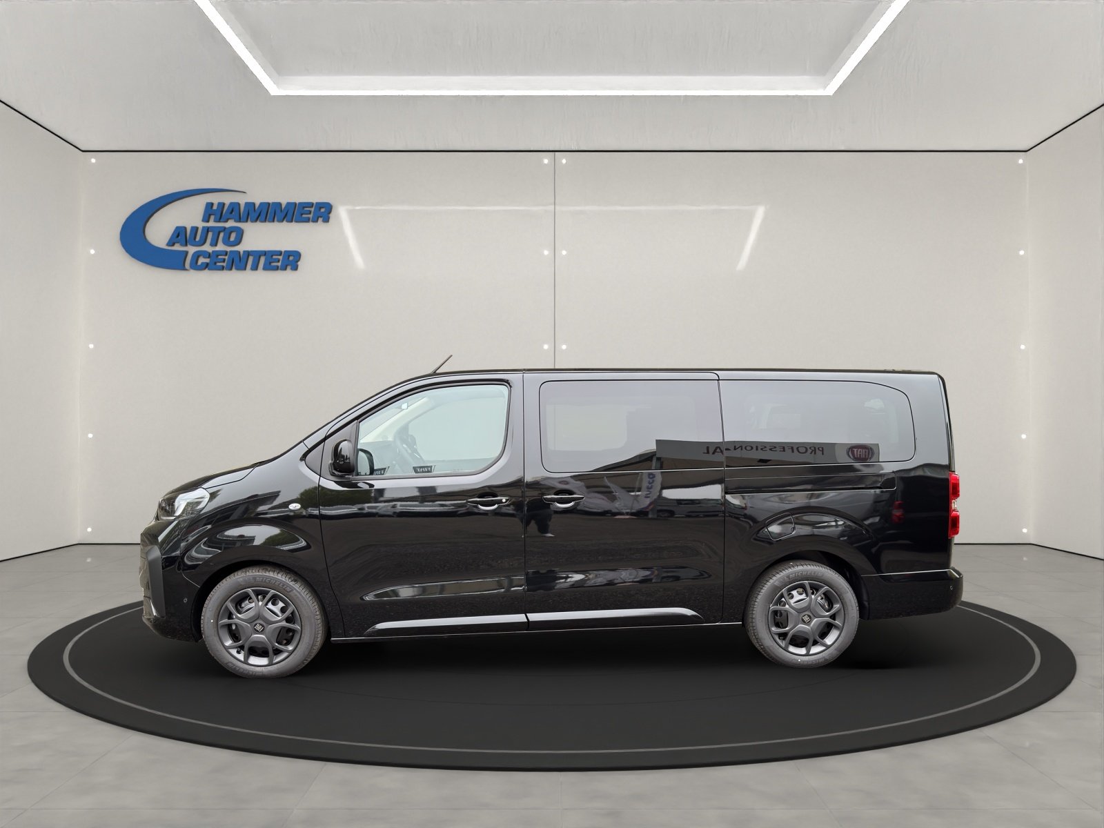 FIAT Ulysse L3 2.2 BlueHDI Business, Diesel, Ex-demonstrator, Automatic - 3