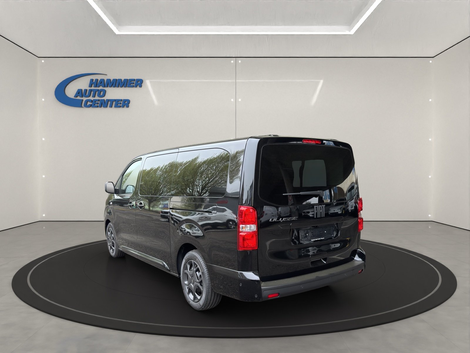 FIAT Ulysse L3 2.2 BlueHDI Business, Diesel, Ex-demonstrator, Automatic - 4