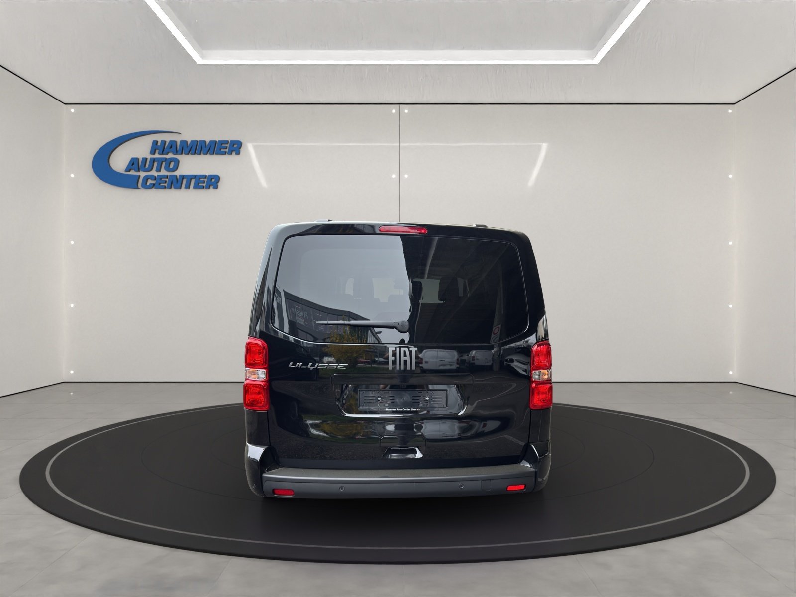 FIAT Ulysse L3 2.2 BlueHDI Business, Diesel, Ex-demonstrator, Automatic - 5
