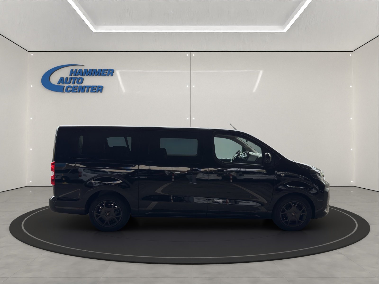 FIAT Ulysse L3 2.2 BlueHDI Business, Diesel, Ex-demonstrator, Automatic - 6
