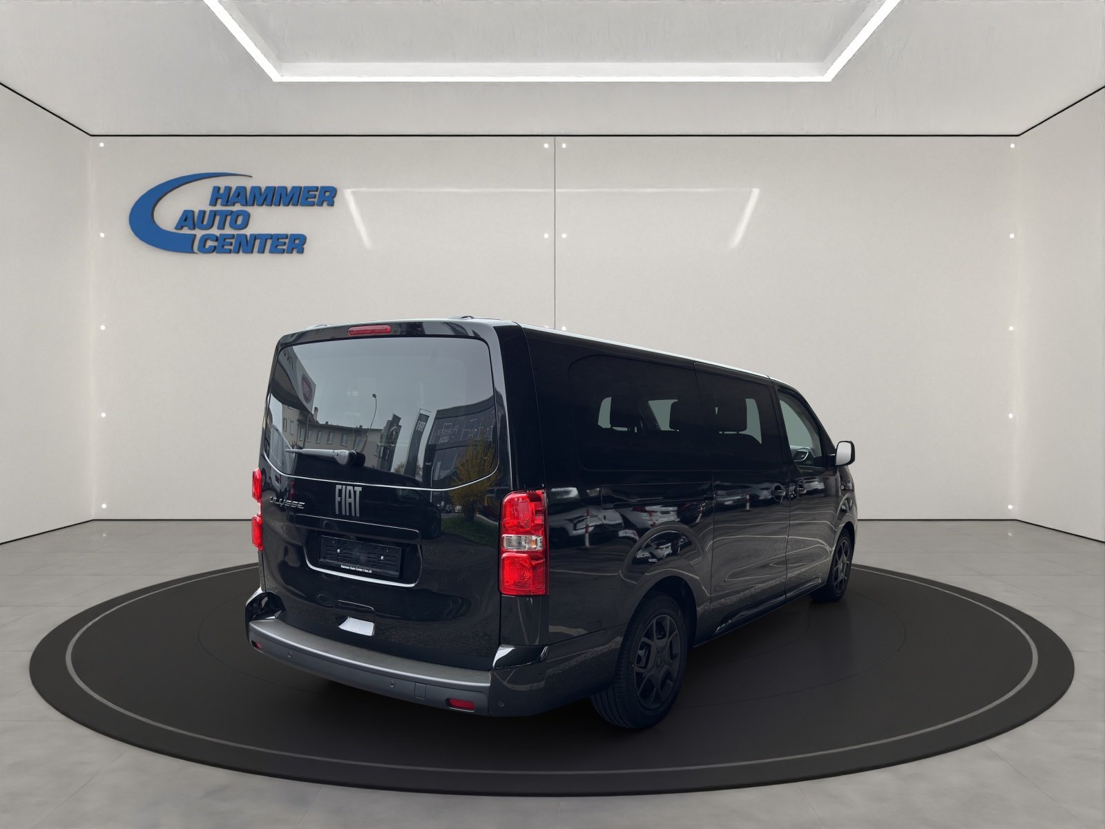 FIAT Ulysse L3 2.2 BlueHDI Business, Diesel, Ex-demonstrator, Automatic - 7