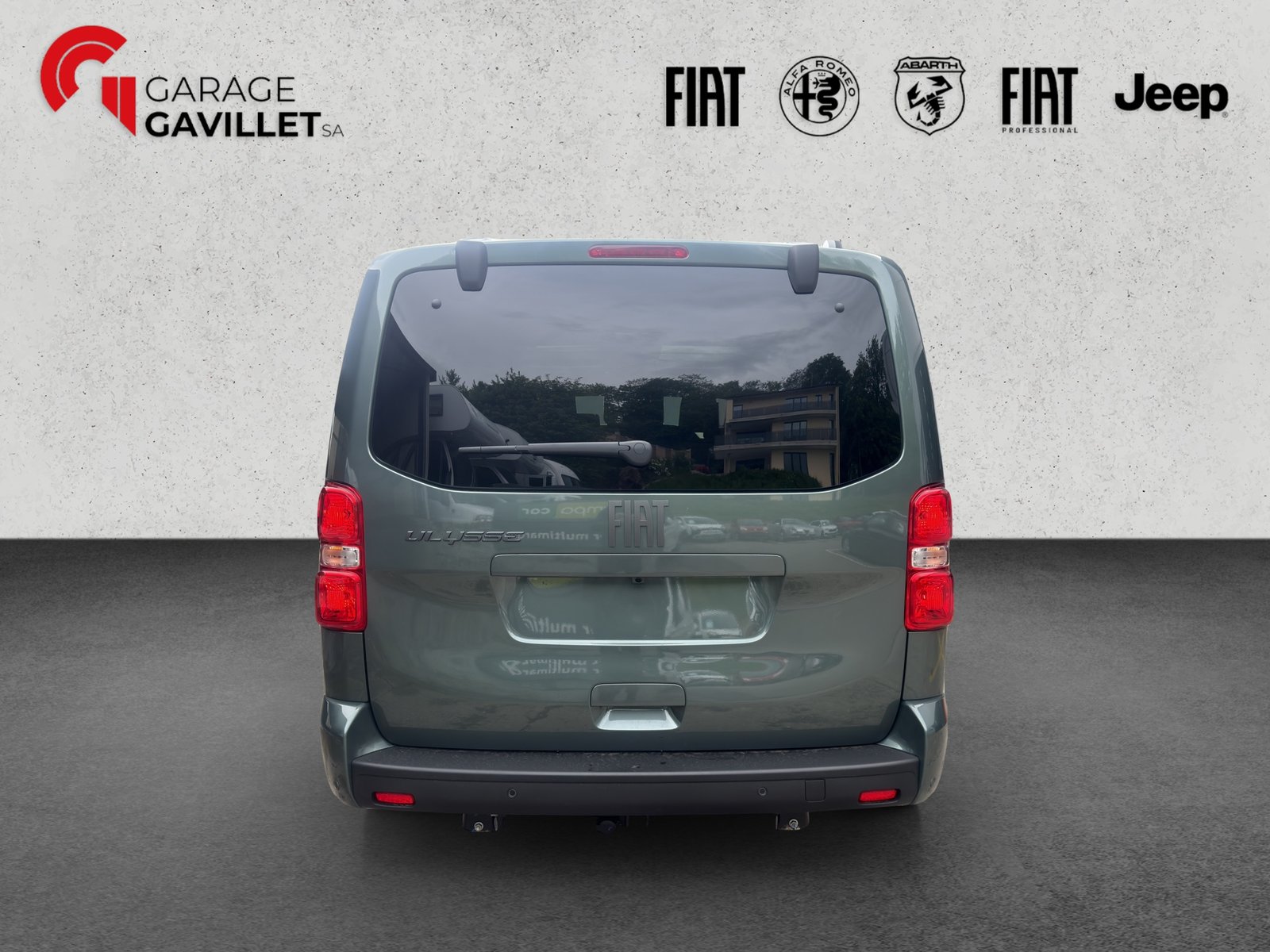 FIAT Ulysse L3 2.2 BlueHDI VIP, Diesel, Vorführwagen, Automatik - 5