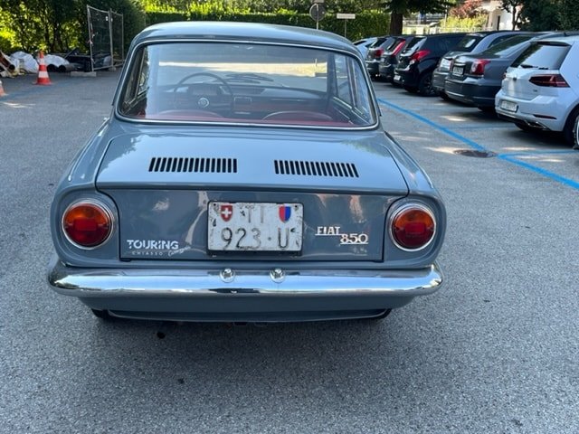 FIAT vignale, Benzin, Occasion / Gebraucht - 4