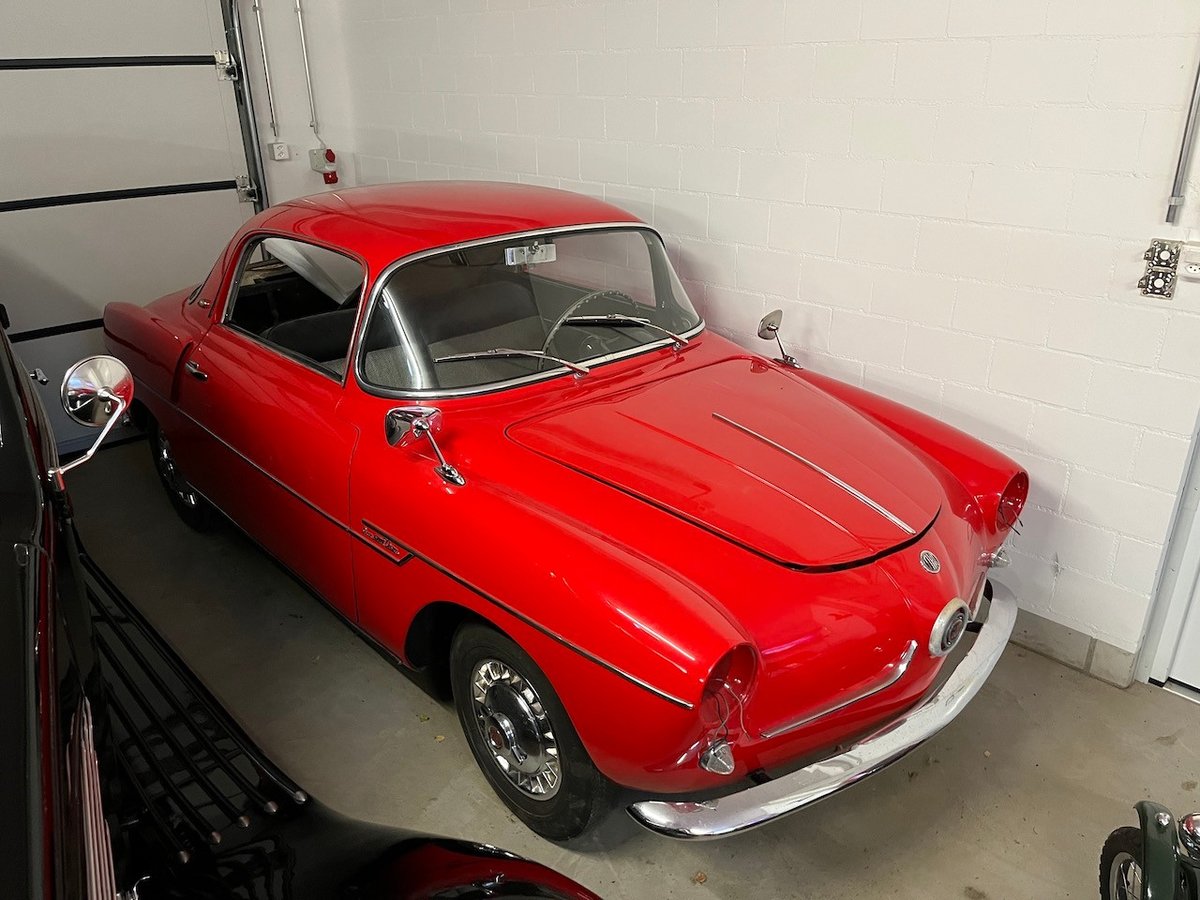 FIAT Viotti Coupe 600