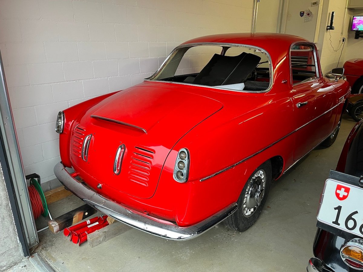 FIAT Viotti Coupe 600, Petrol, Second hand / Used, Manual - 3