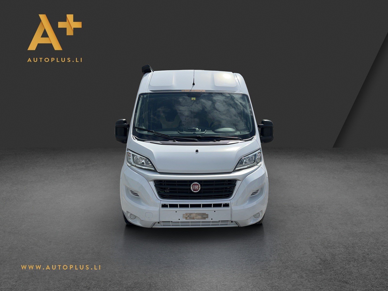 FIAT WEINSBERG CaraBus 540 MQ Fiat Ducato 8 131 PS, Diesel, Occasion / Gebraucht, Handschaltung - 3