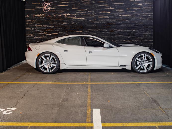 FISKER Karma Standard, Plug-in-Hybrid Benzina/Elettrica, Occasioni / Usate, Automatico