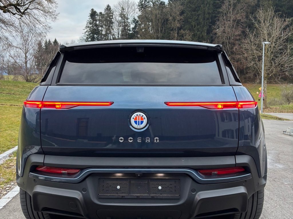 FISKER Ocean Extreme AWD, Électrique, Voiture nouvelle, Automatique - 5