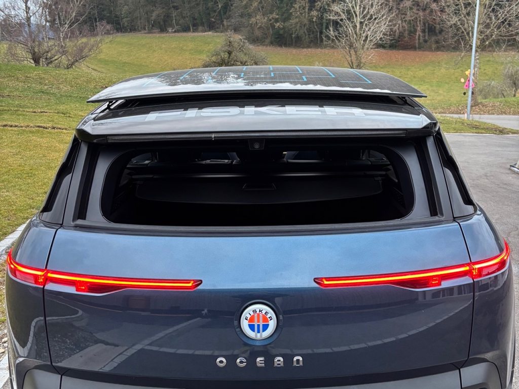 FISKER Ocean Extreme AWD, Électrique, Voiture nouvelle, Automatique - 6