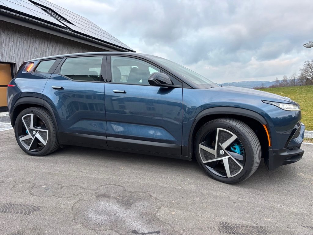 FISKER Ocean Extreme AWD, Électrique, Voiture nouvelle, Automatique - 2